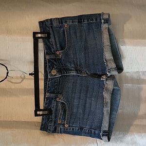 American Eagle denin shorts